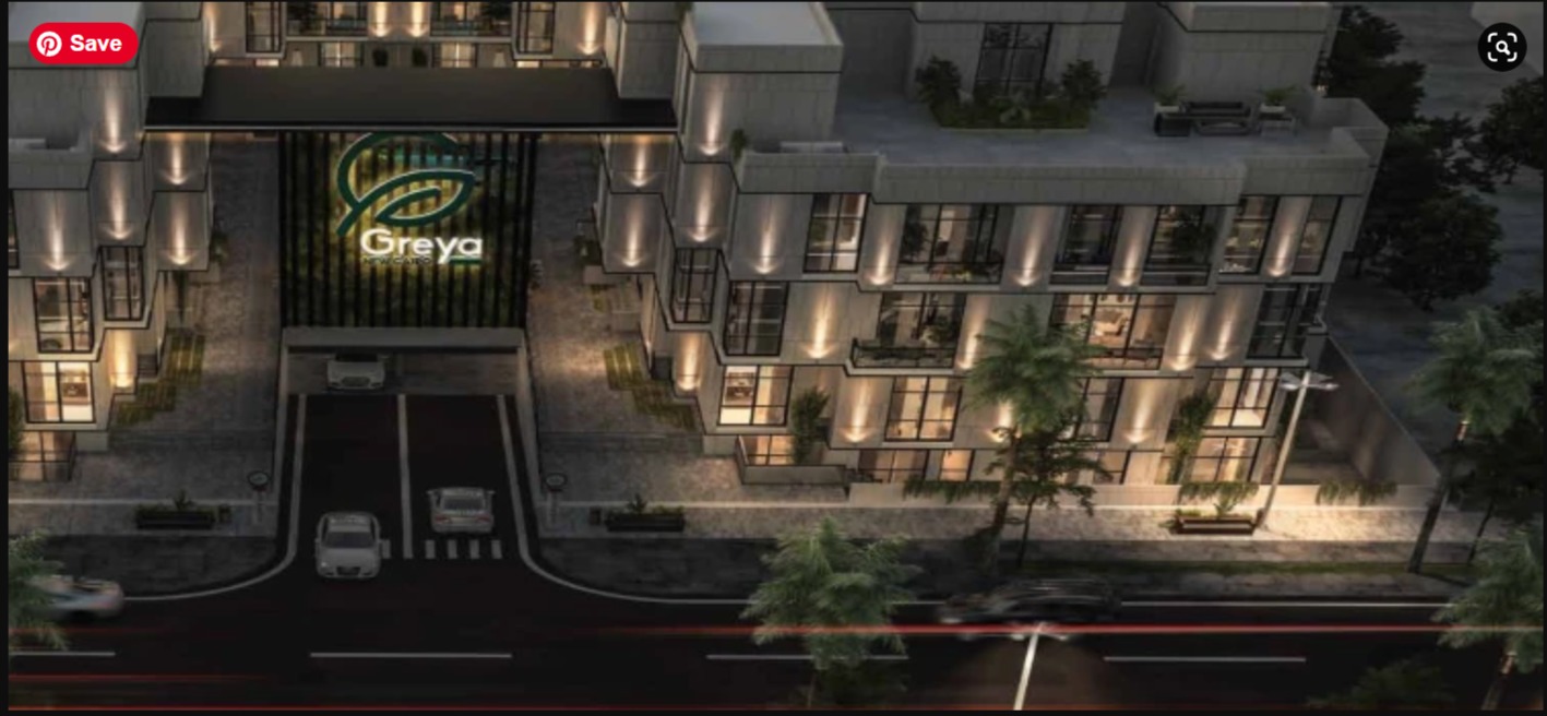 Greya New Cairo Compound Al Baron