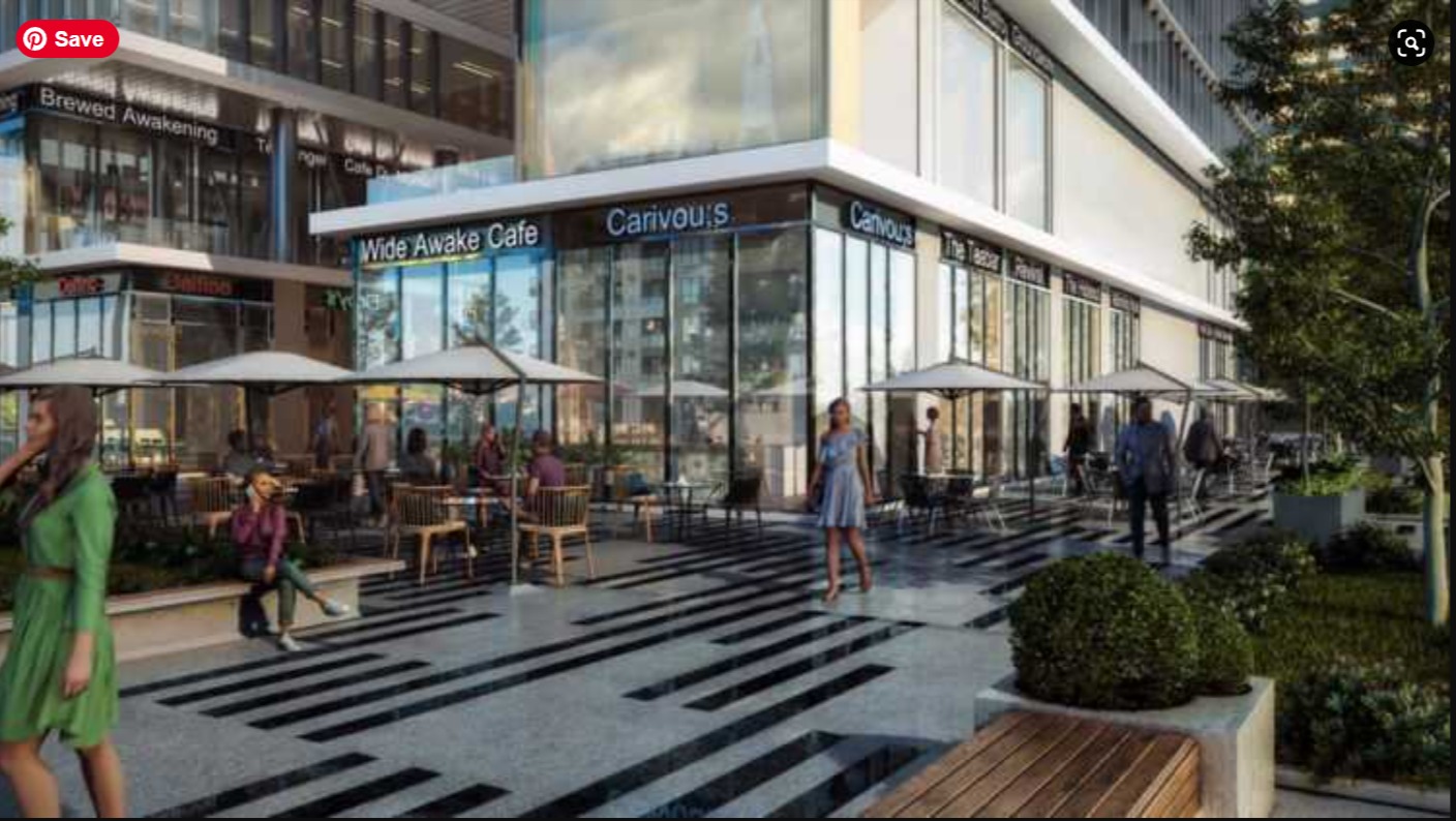 مول 4T4 تاور العاصمة الإدارية الجديدة فاي – 4T4 Tower New Capital