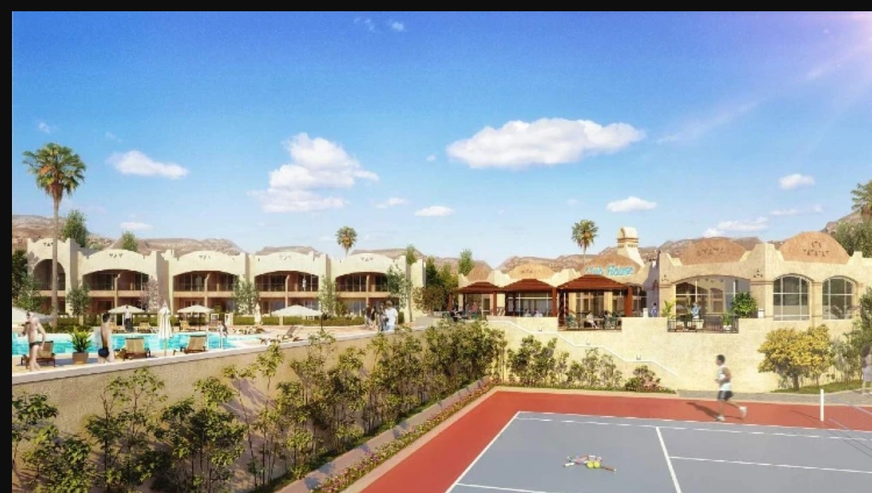 The Club House Hurghada Kuwaiti Egypt