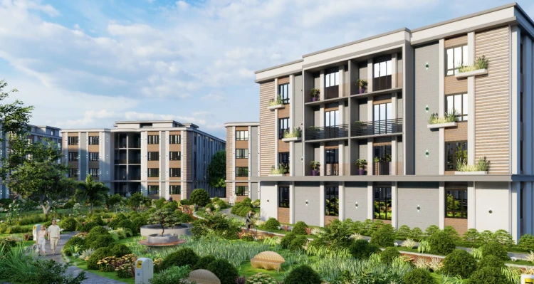 Cairo Cannes New Cairo Compound Leopard