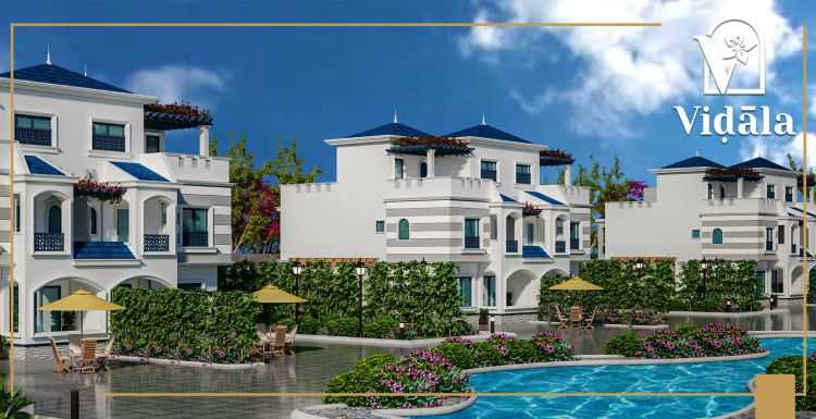 قرية فيدالا الجلالة بيتر هاوس - Village Vidala El Galala