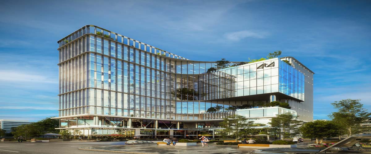 مول 4T4 تاور العاصمة الإدارية الجديدة فاي - 4T4 Tower New Capital