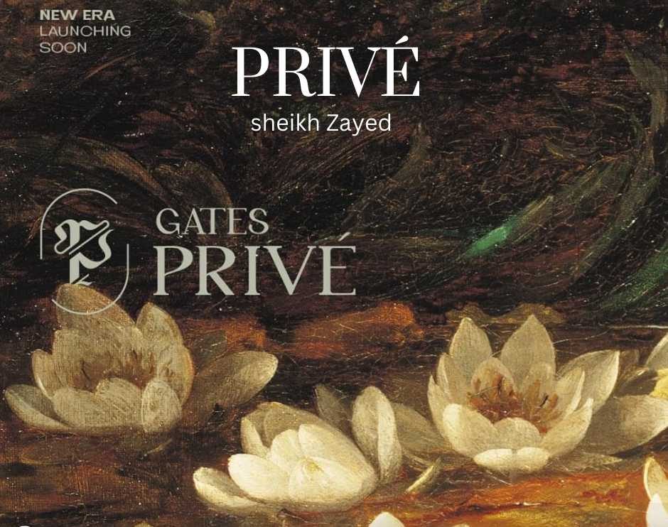 كمبوند بريف الشيخ زايد جيتس - prive sheikh zayed
