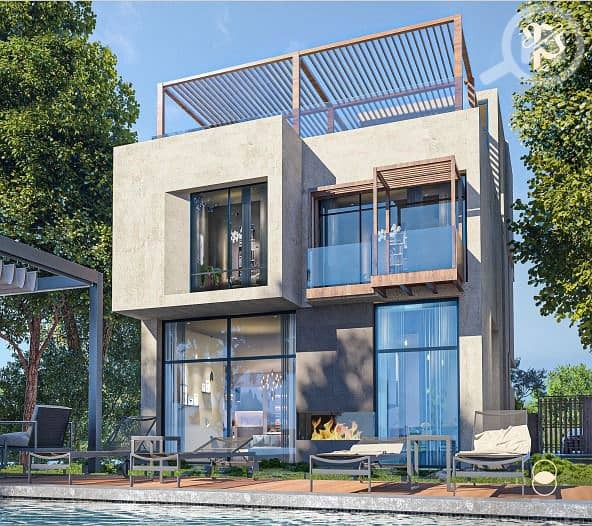 كمبوند بريف الشيخ زايد جيتس – prive sheikh zayed