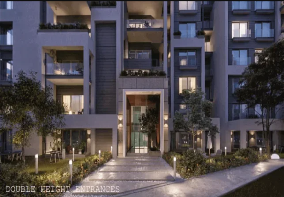 إقتني وحدتك الأن في كمبوند سولي جولف ريزيدنس العاصمة الجديدة 215 متر