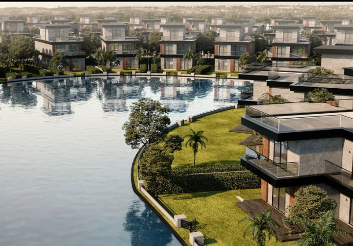 كمبوند دي جويا نيو زايد تاج مصر - De Joya New Zayed