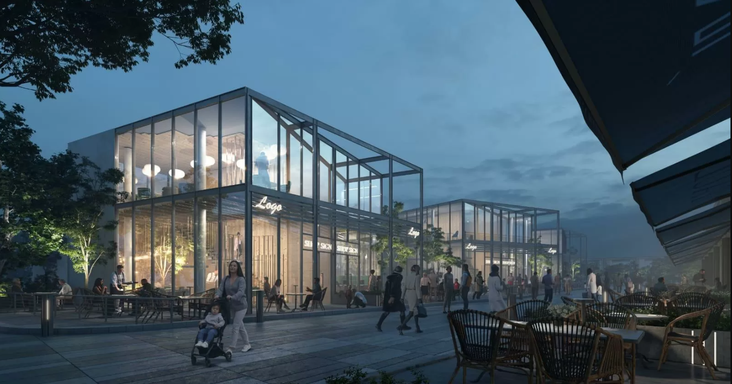 سارع بالحجز في كمبوند بريف الشيخ زايد وحدات تبدأ مساحاتها من 190 متراً