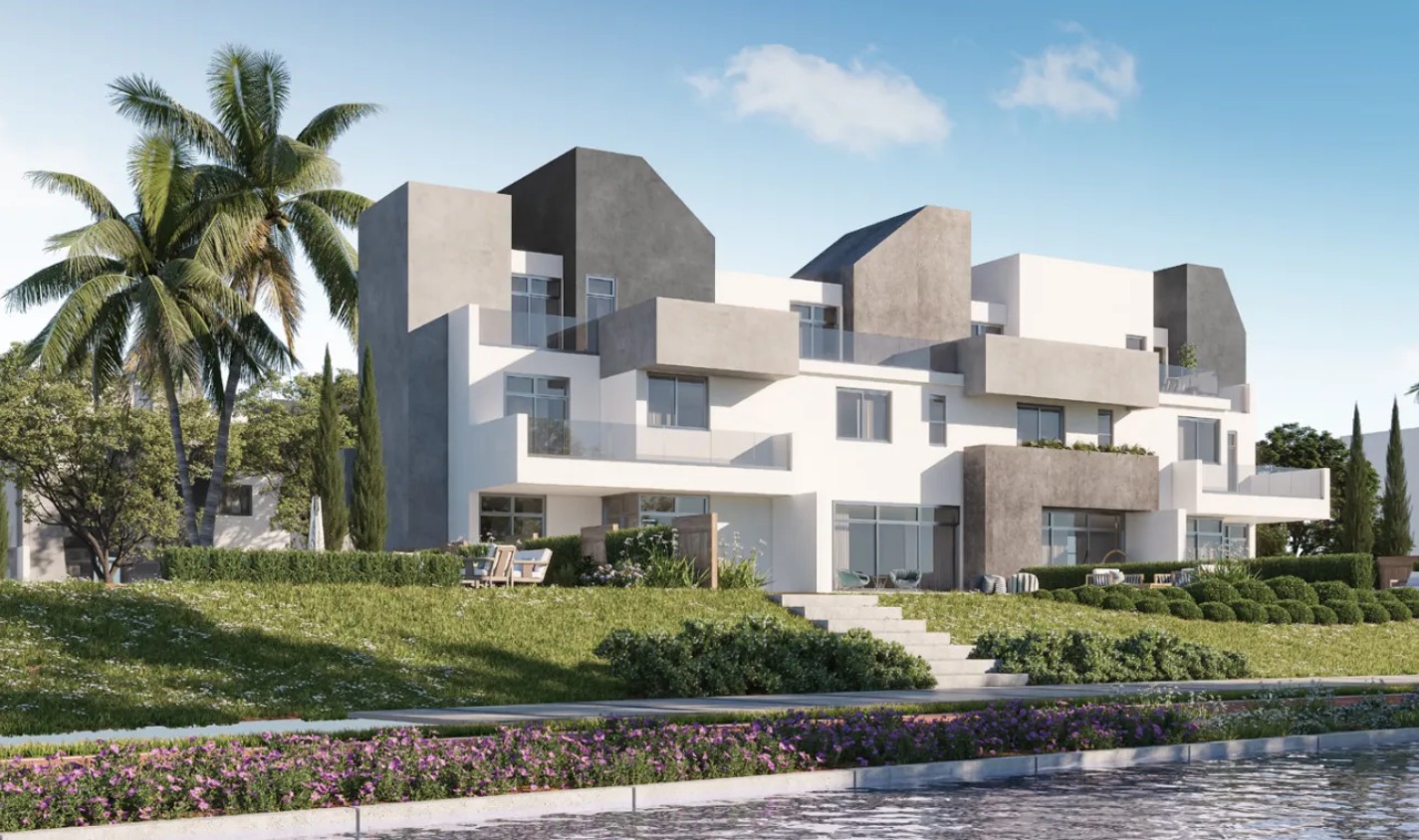 Rivers Sheikh Zayed Tatweer Misr