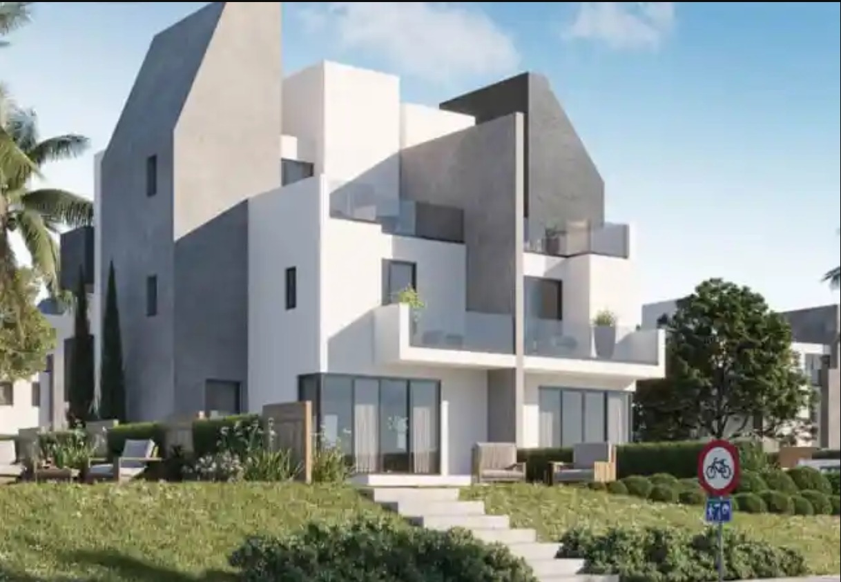 Rivers Sheikh Zayed Tatweer Misr