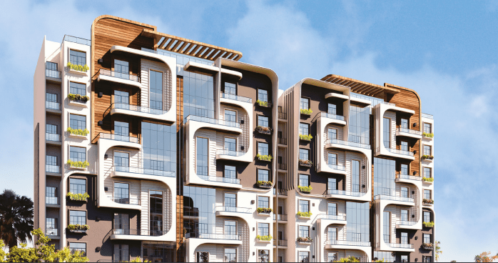 إقتني وحدتك الأن في كمبوند سولي جولف ريزيدنس العاصمة الجديدة 215 متر