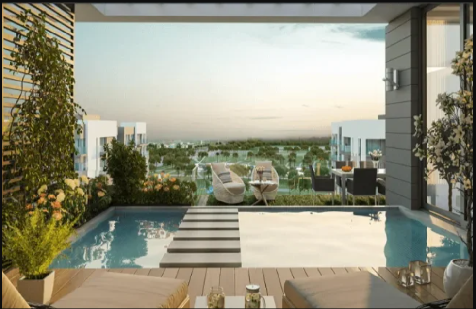 إقتني وحدتك الأن في كمبوند سولي جولف ريزيدنس العاصمة الجديدة 215 متر