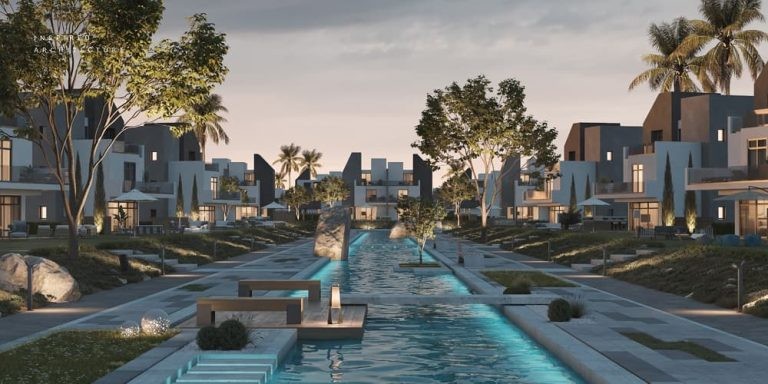 Rivers Sheikh Zayed Tatweer Misr