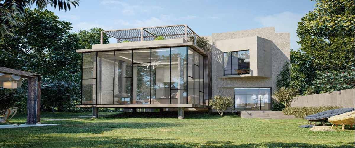 كمبوند بريف الشيخ زايد جيتس – prive sheikh zayed