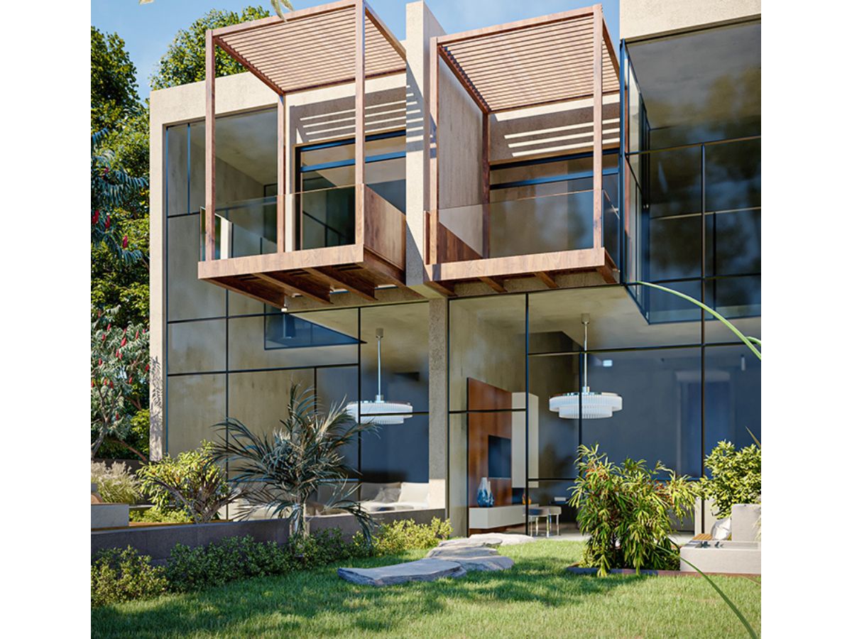 سارع بالحجز في كمبوند بريف الشيخ زايد وحدات تبدأ مساحاتها من 190 متراً