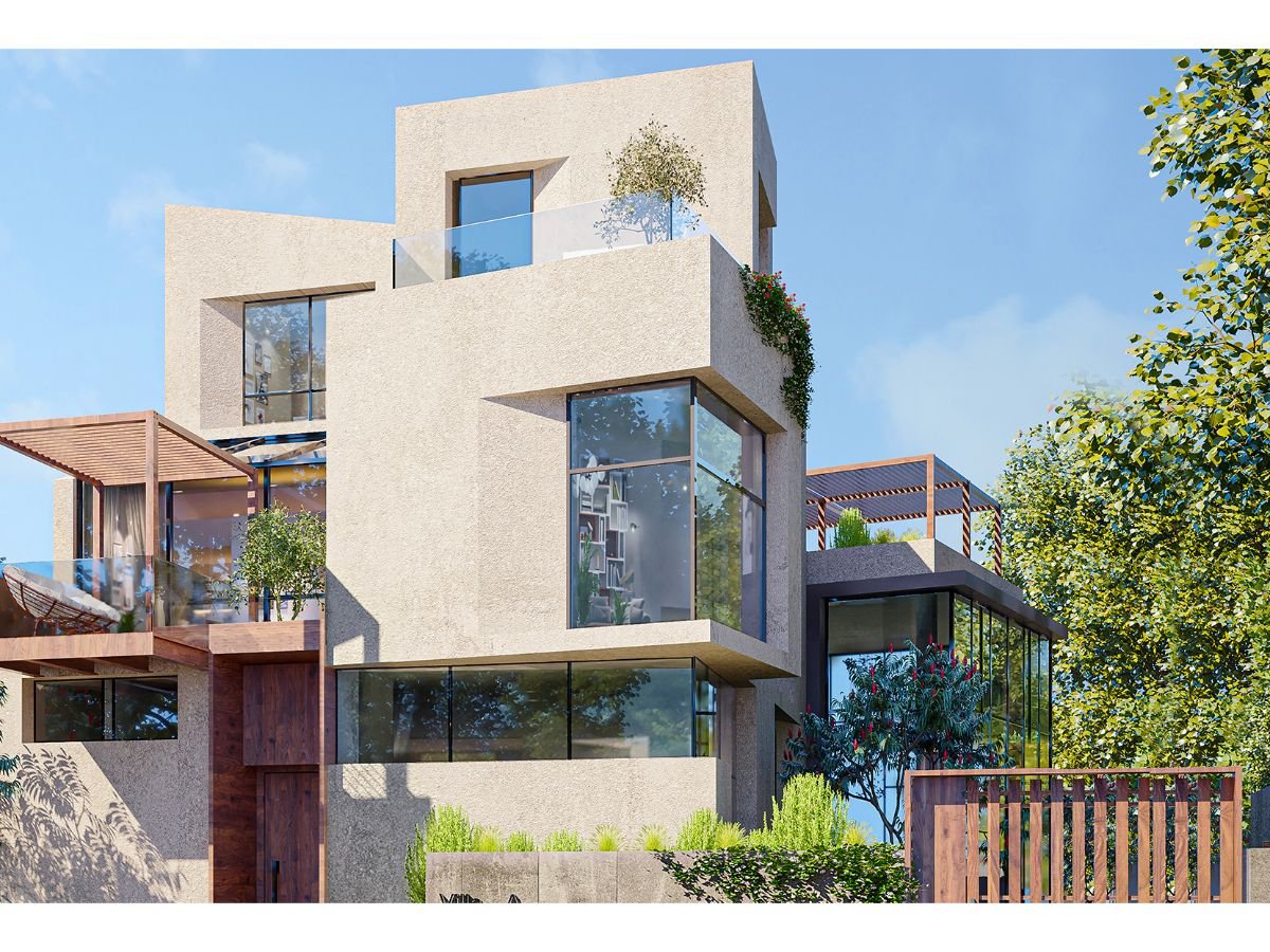 سارع بالحجز في كمبوند بريف الشيخ زايد وحدات تبدأ مساحاتها من 190 متراً