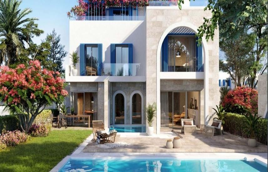 Rivers Sheikh Zayed Tatweer Misr