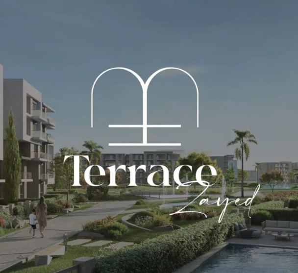 كمبوند تراس الشيخ زايد HDP Egypt العقارية - Terrace Sheikh Zayed Compound