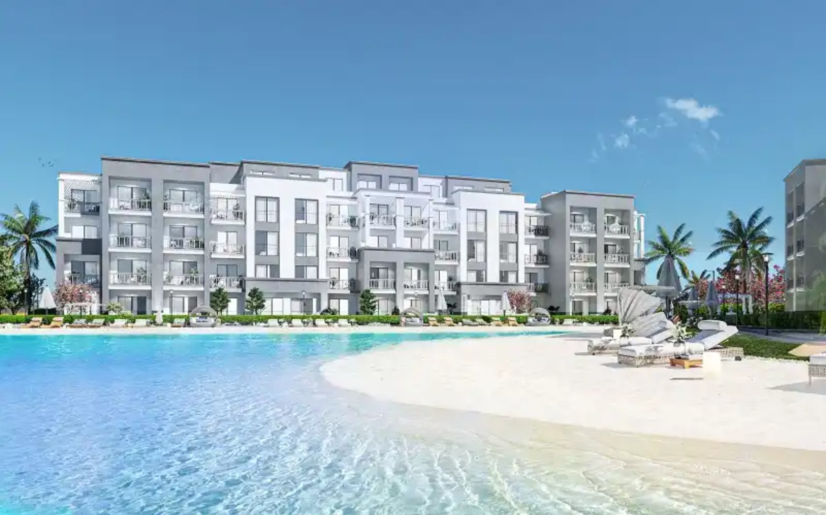 Winter New Alamein Village New Generation