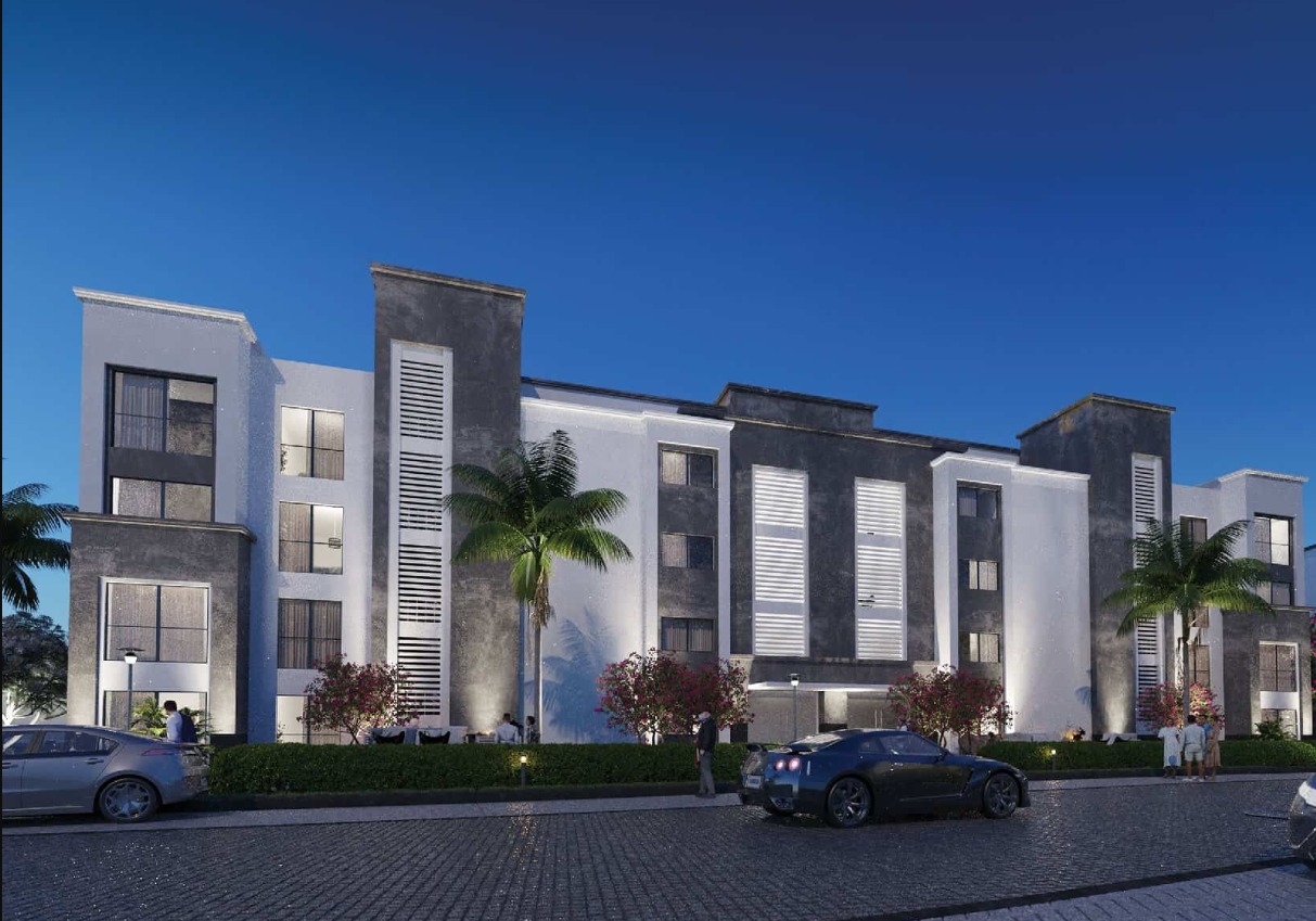 Winter New Alamein Village New Generation