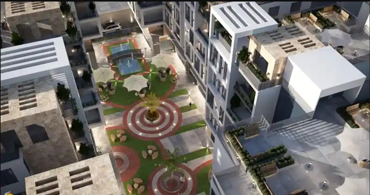 Dallah Sheraton Compound Winvestor Developments