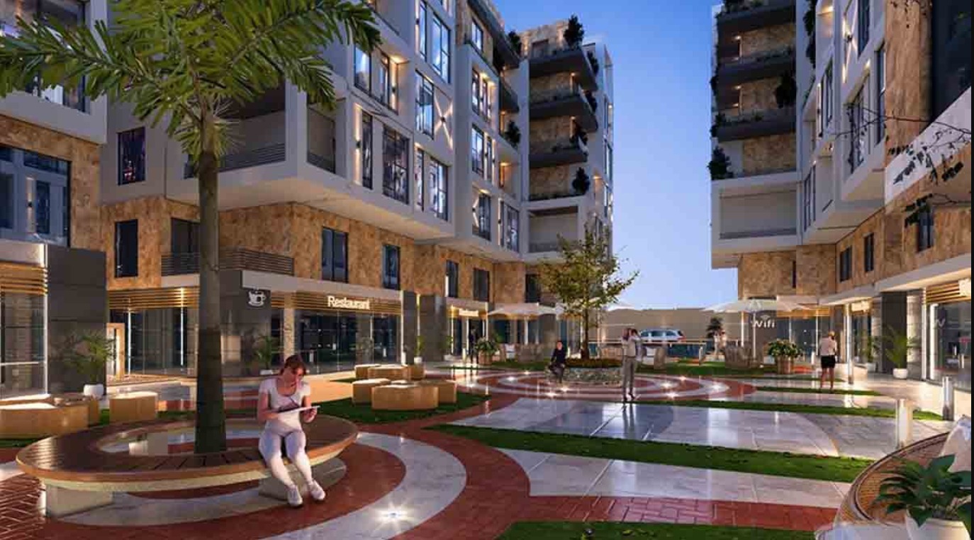 Dallah Sheraton Compound Winvestor Developments