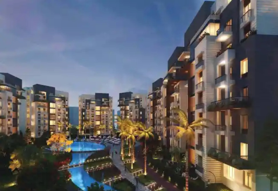 Ray Residence New Capital Compound Radix