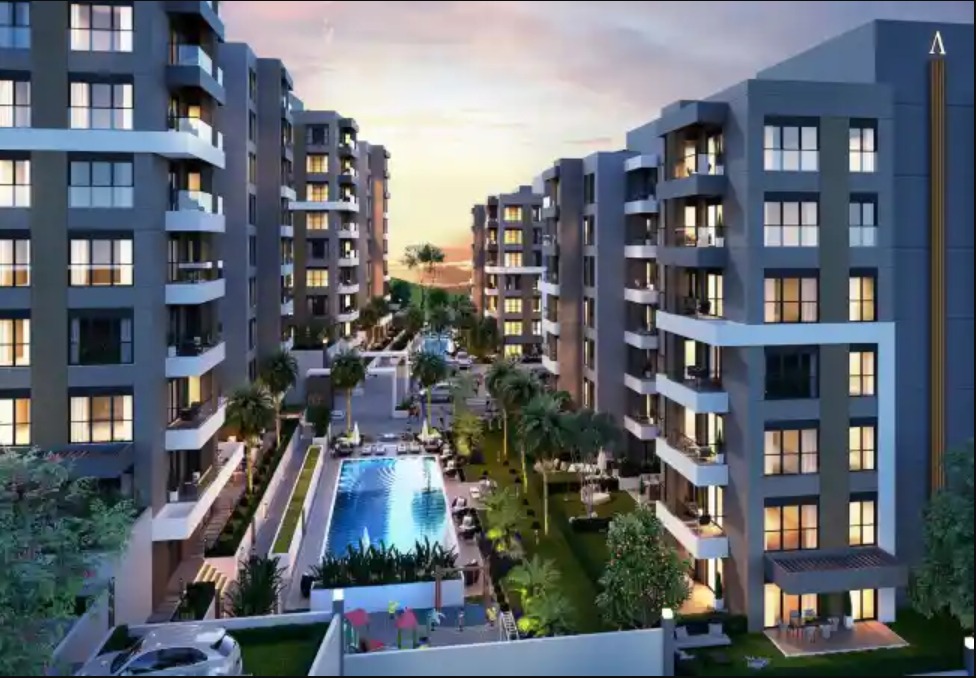 Ray Residence New Capital Compound Radix