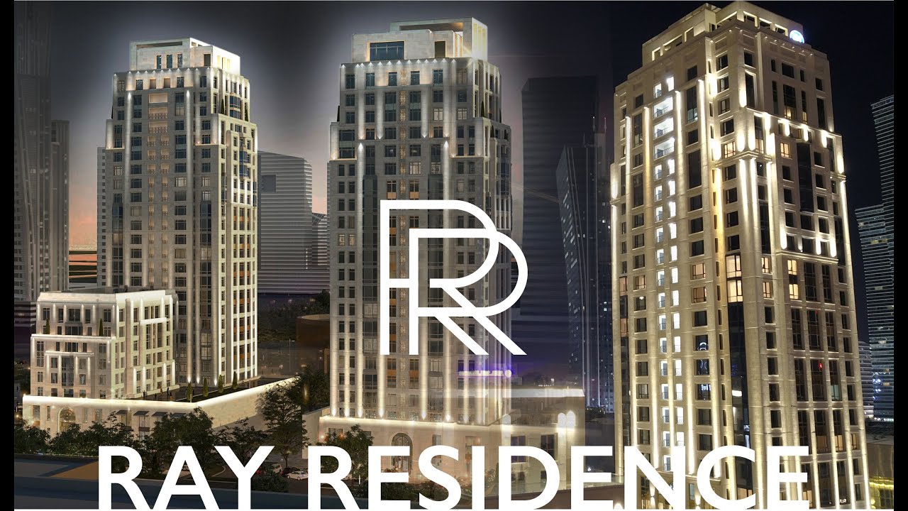 Ray Residence New Capital Compound Radix