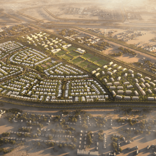 Solana New Zayed Ora Developments