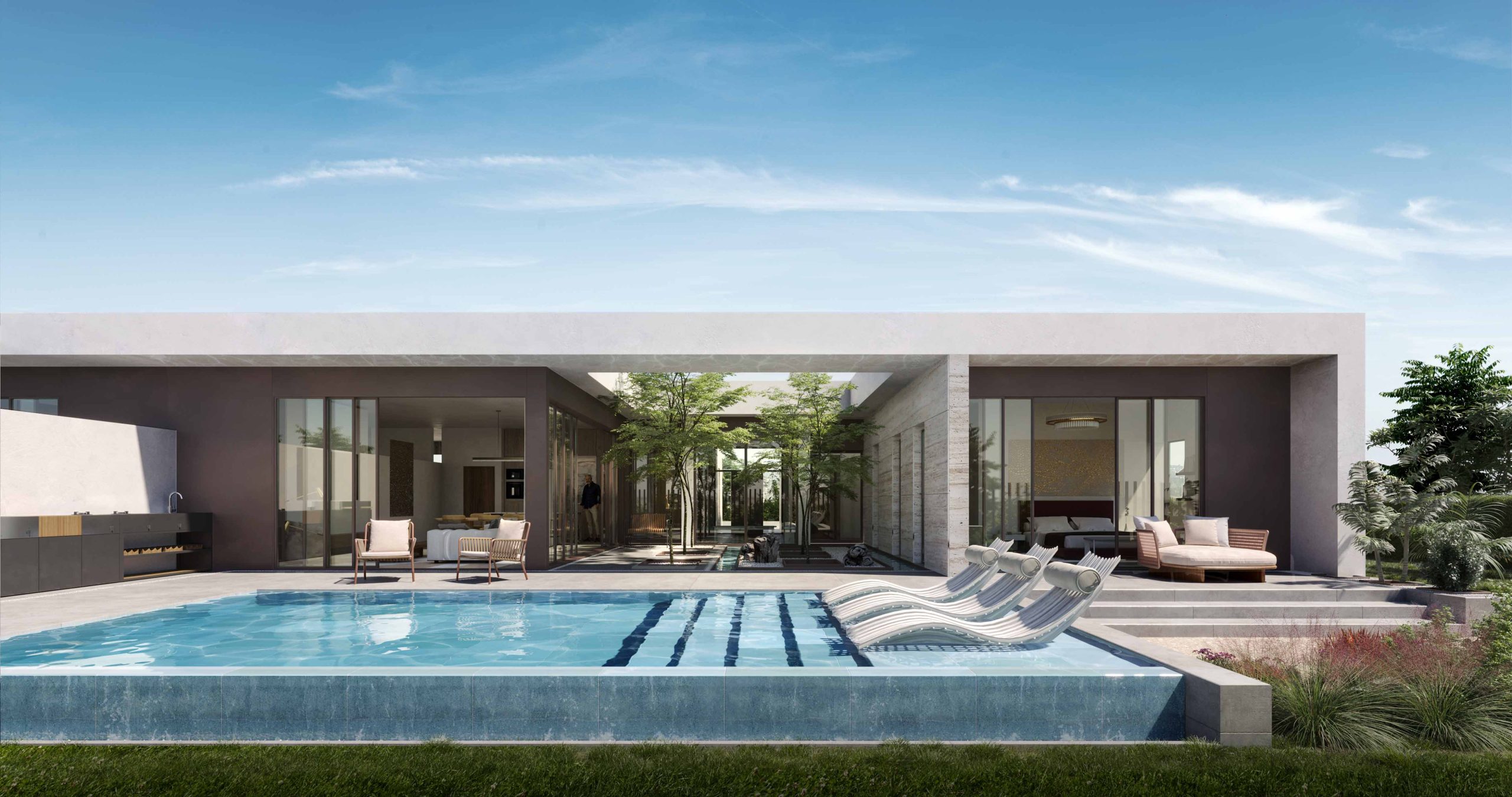 Solana New Zayed Ora Developments