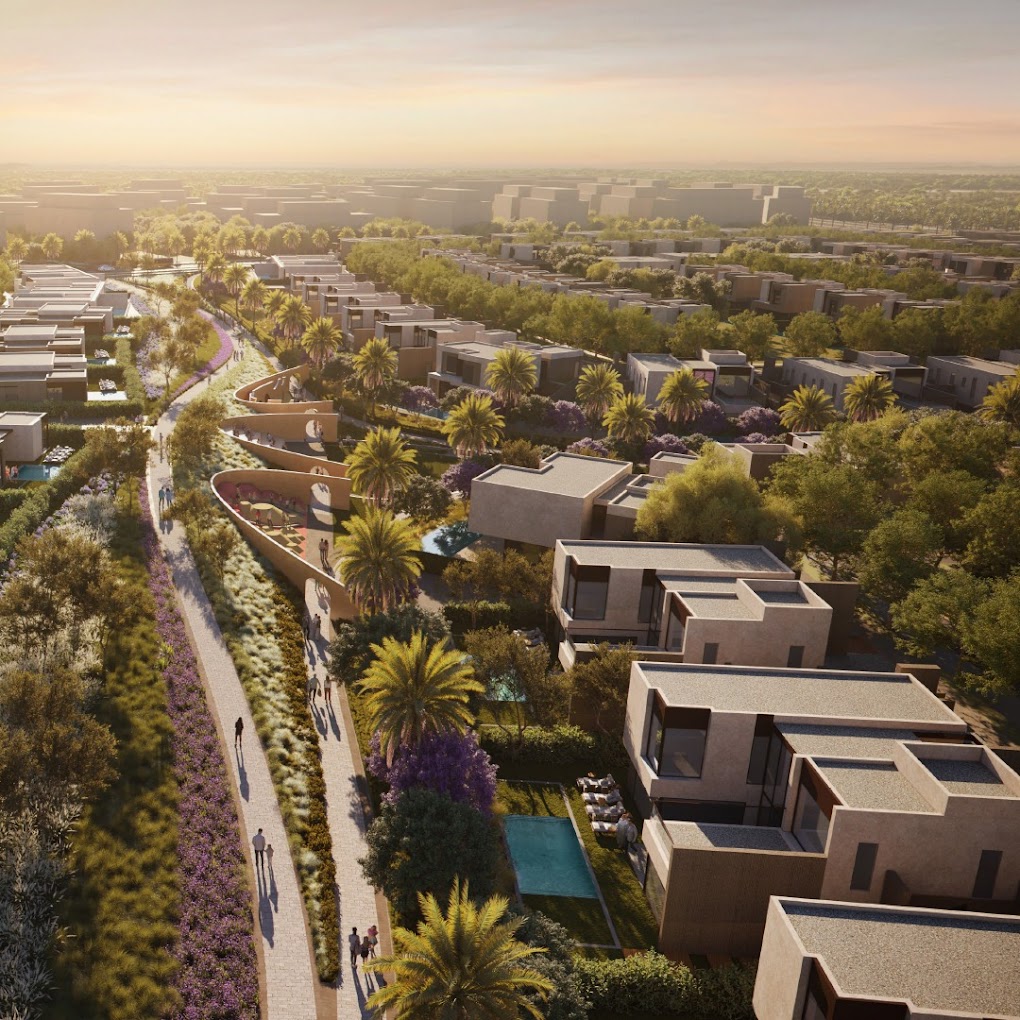 Solana New Zayed Ora Developments