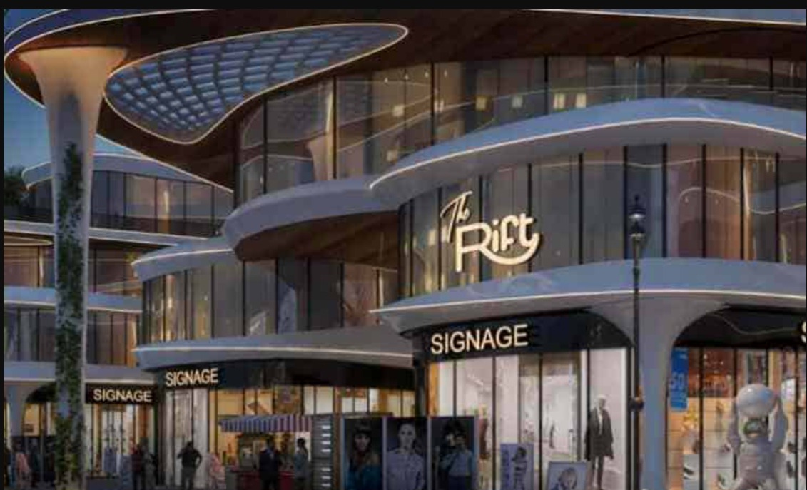 ذا ريفت القاهرة الجديدة لوزان – The Rift New Cairo