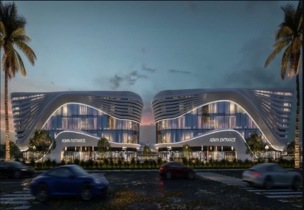 ذا ريفت القاهرة الجديدة لوزان – The Rift New Cairo