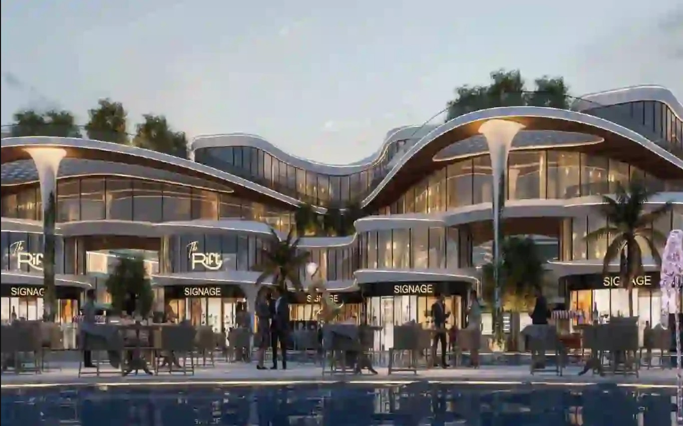 ذا ريفت القاهرة الجديدة لوزان – The Rift New Cairo