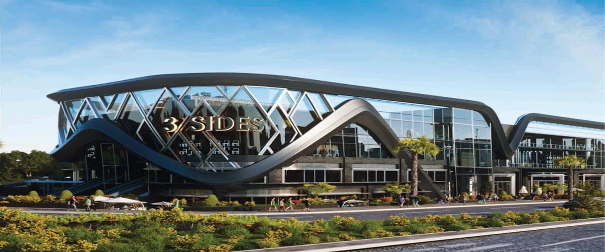 Three Sides Mall El Shorouk Nawassy Development