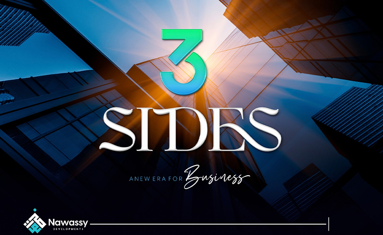 Three Sides Mall El Shorouk Nawassy Development