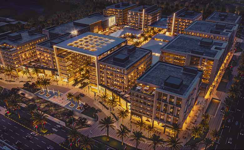 Central Mall New Cairo SED Development