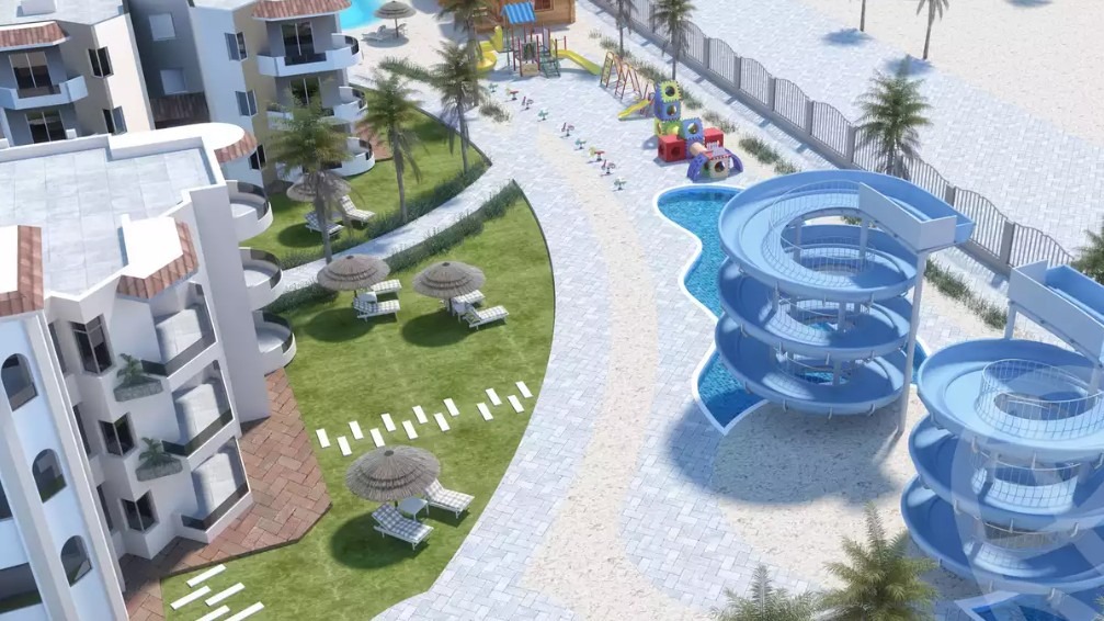 كمبوند ايكلا بورسعيد نيو بلان العقارية – Eclat portsaid