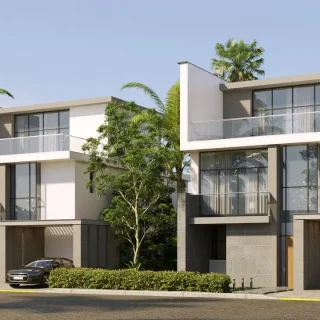Saada New Cairo Compound Horizon