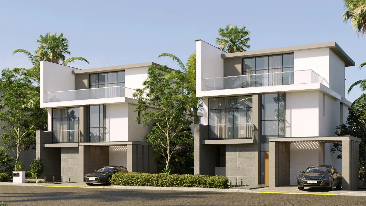 Saada New Cairo Compound Horizon