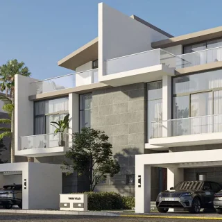 Saada New Cairo Compound Horizon