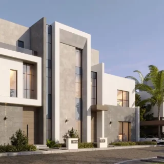 Saada New Cairo Compound Horizon