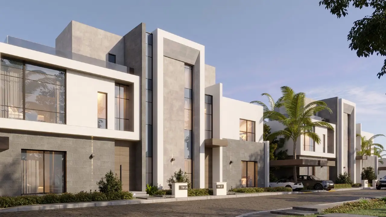 Saada New Cairo Compound Horizon