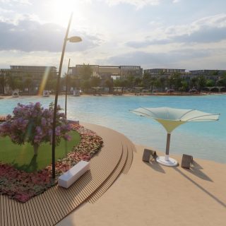 Saada New Cairo Compound Horizon