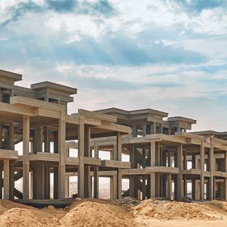 Saada New Cairo Compound Horizon