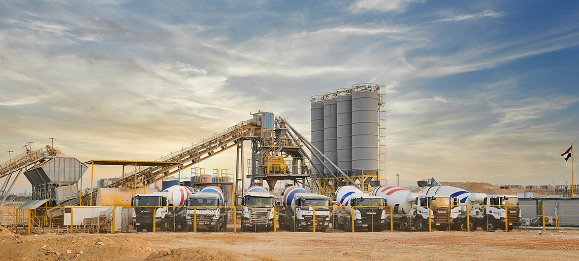 Saada New Cairo Compound Horizon