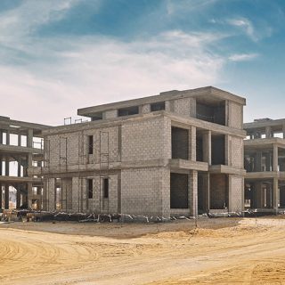 Saada New Cairo Compound Horizon