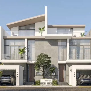 Saada New Cairo Compound Horizon