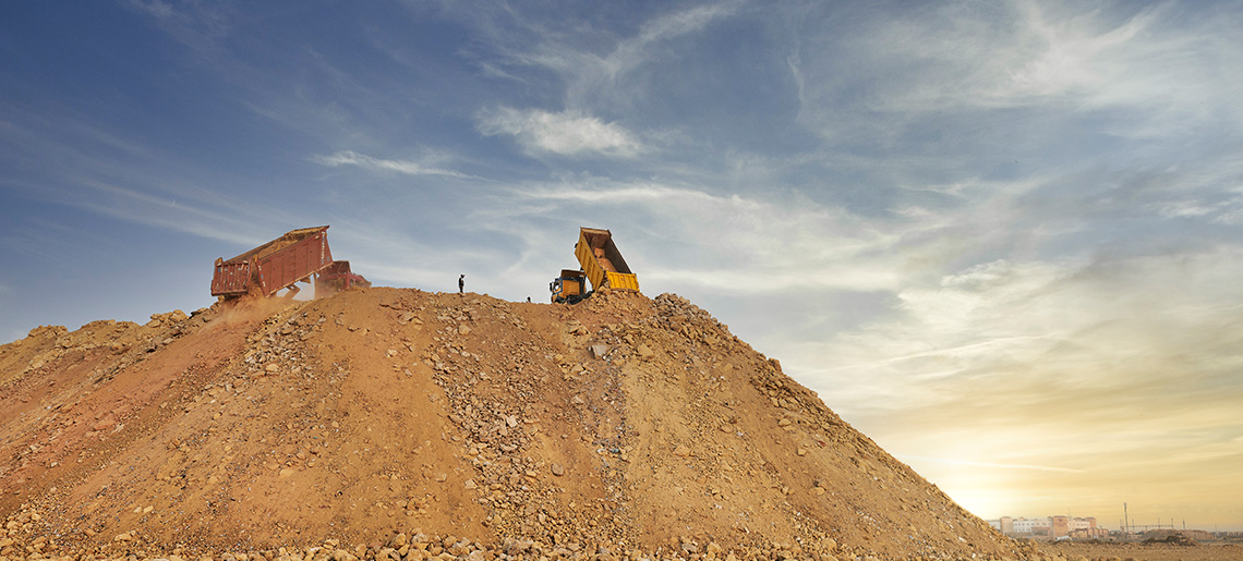 Saada New Cairo Compound Horizon
