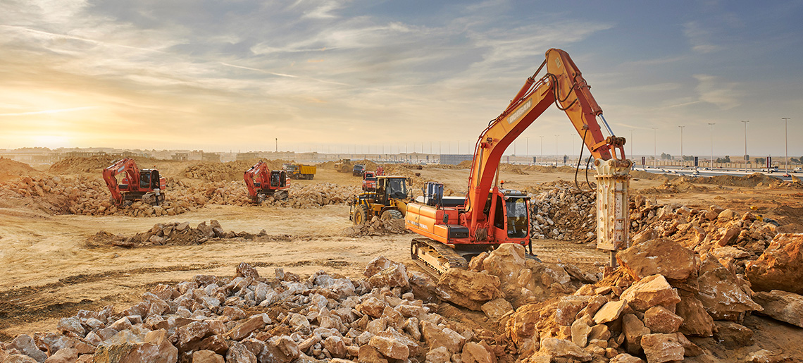 Saada New Cairo Compound Horizon